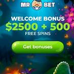 mr bet casino 50 free spins